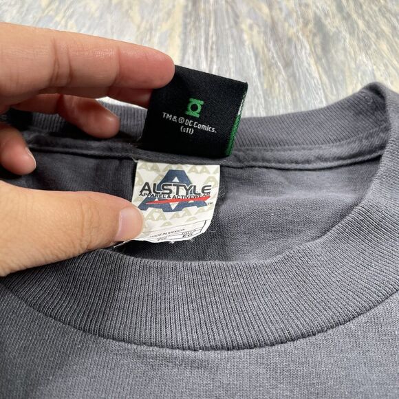 Ryan Reynolds Green Lantern Shirt - Picture 3 of 4